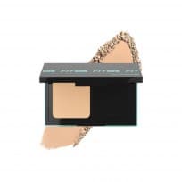 Base Maquillaje Maybelline Polvo Fit me Powder 128