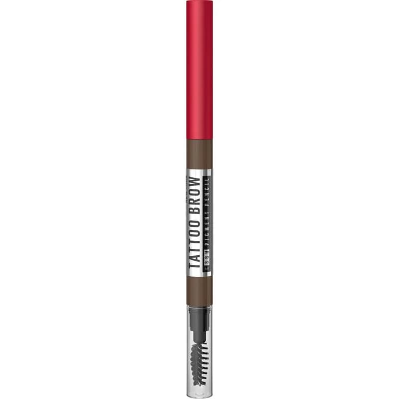 Delineador de Cejas Retráctil Maybelline Tattoo Brow Pencil 36H