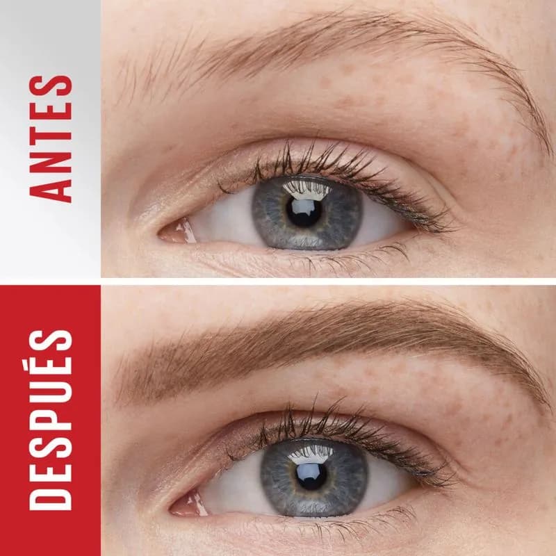 Delineador de Cejas Retráctil Maybelline Tattoo Brow Pencil 36H