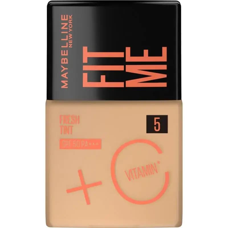 Base de Maquillaje Maybelline Fit Me Fresh Tint Tono 05
