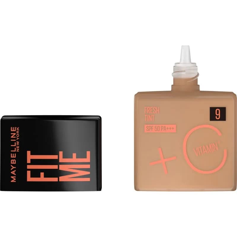 Base de Maquillaje Maybelline Fit Me Fresh Tint Tono 09