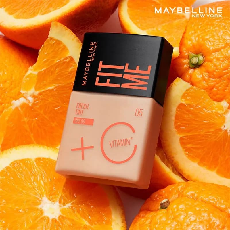 Base de Maquillaje Maybelline Fit Me Fresh Tint Tono 10