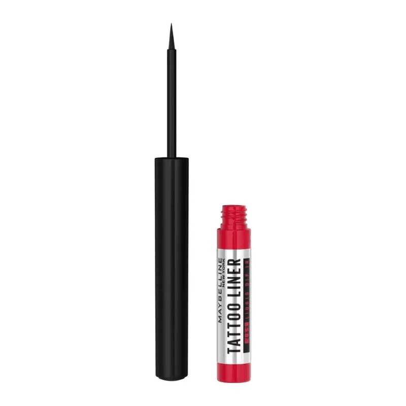 Delineador de Ojos Liquido Maybelline Tattoo Liner 48hs Liquid Dip- In As