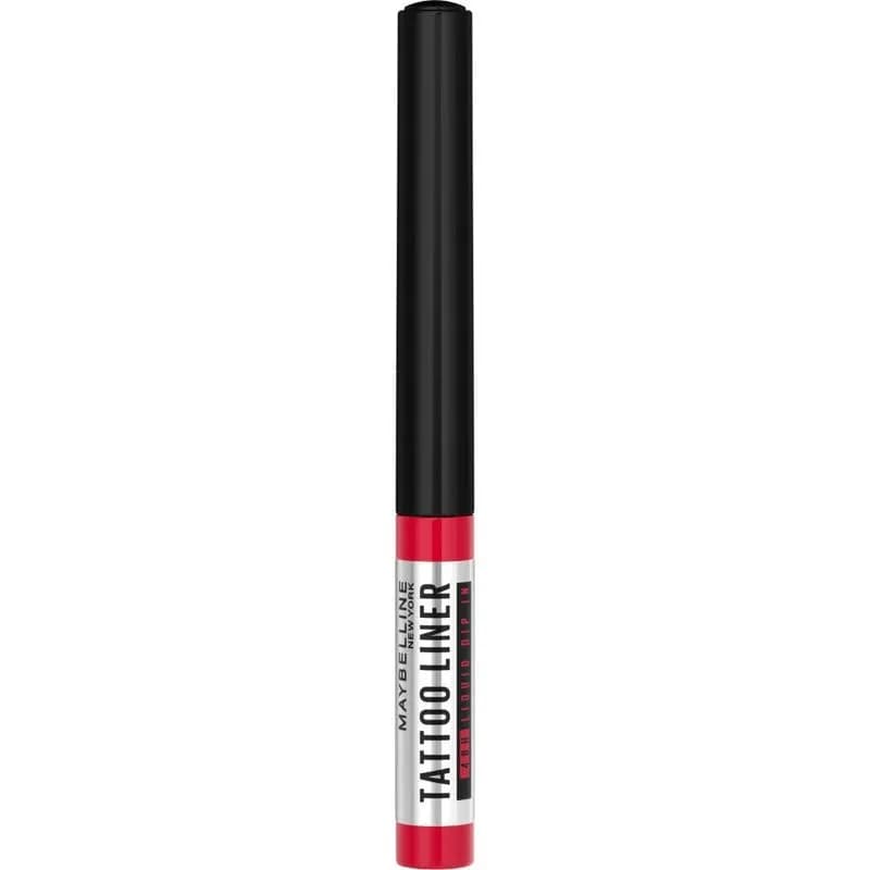 Delineador de Ojos Liquido Maybelline Tattoo Liner 48hs Liquid Dip- In As