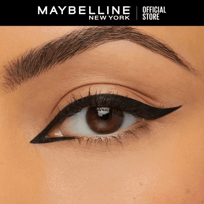 Delineador de Ojos Liquido Maybelline Tattoo Liner 48hs Liquid Dip- In As