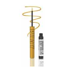 Delineador De Ojos Liquido Maybelline Tattoo Liner Play Drop x2.1gr