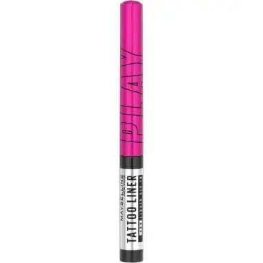 Delineador De Ojos Liquido Maybelline Tattoo Liner Play Punch x2.1gr