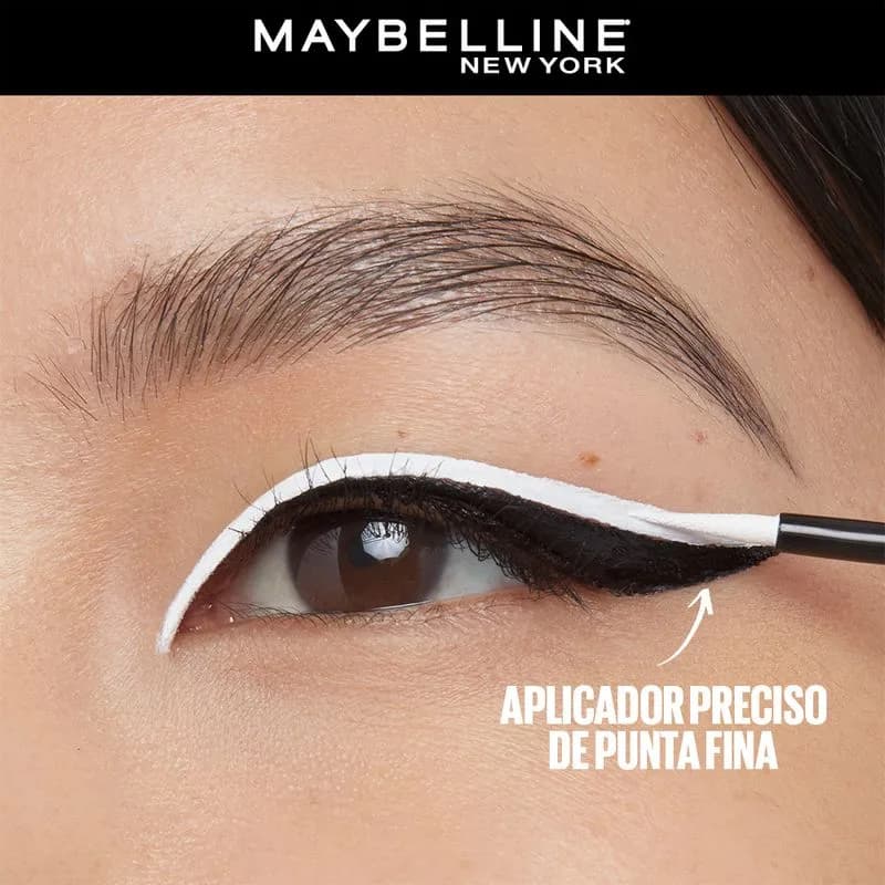 Delineador de Ojos Liquido Maybelline Tattoo Liner Play Tono Punch