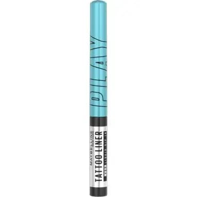 Delineador De Ojos Liquido Maybelline Tattoo Liner Play Ride x2.1gr