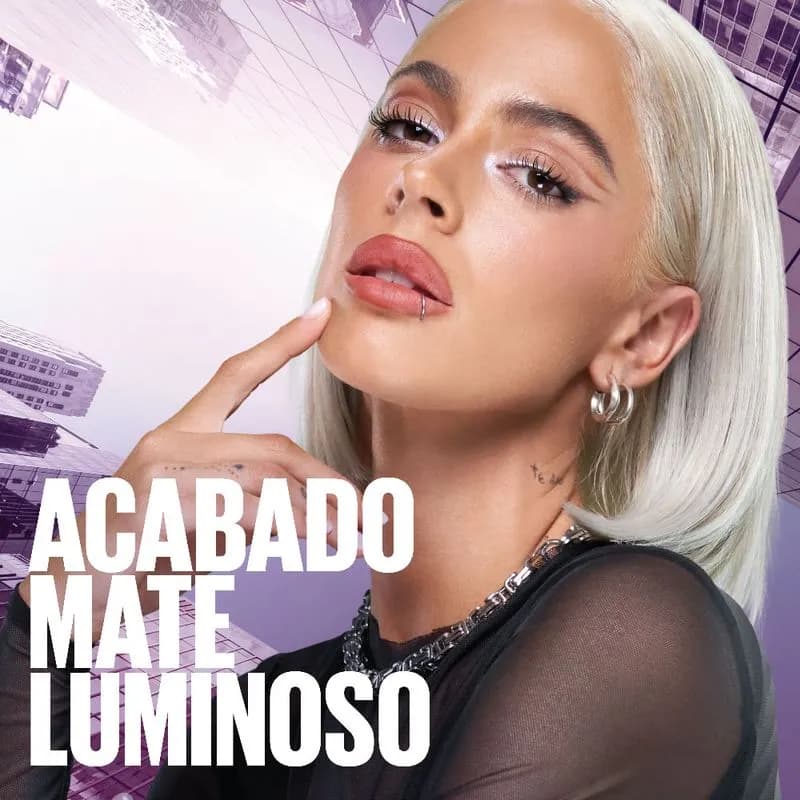 Base de Maquillaje Maybelline Super Stay Lumi-Matte Tono 132