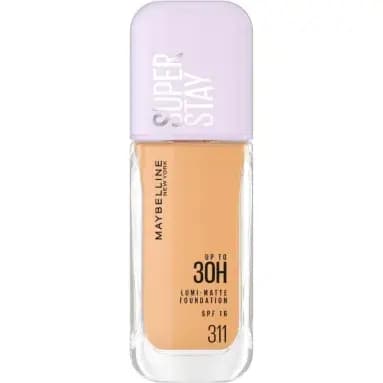 Base Maquillaje Maybelline SuperStay Lumi Matte 311
