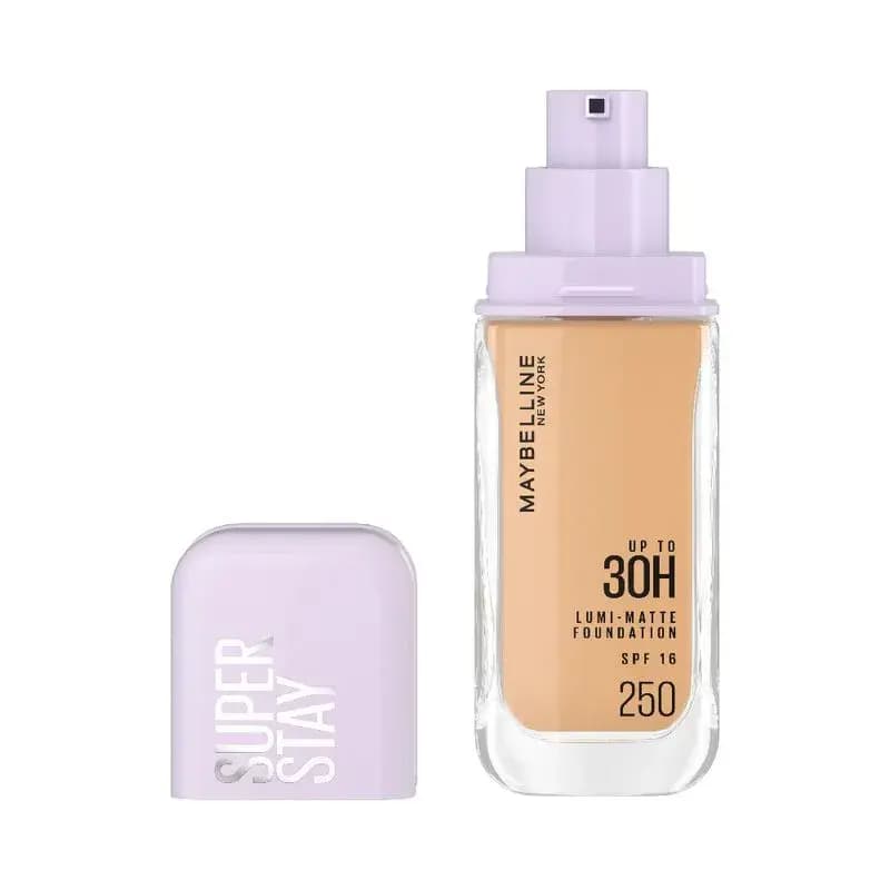 Base de Maquillaje Super Stay Lumi-Matte Tono 250