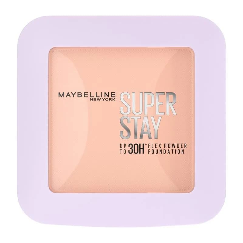 Base en Polvo Maybelline Super Stay 30H Flex