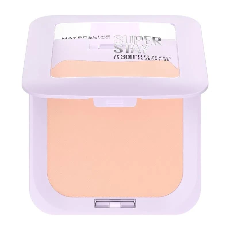 Base en Polvo Maybelline Super Stay 30H Flex