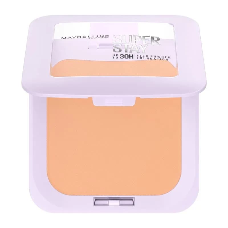 Base En Polvo Maybelline Super Stay 30H Flex Tono 220