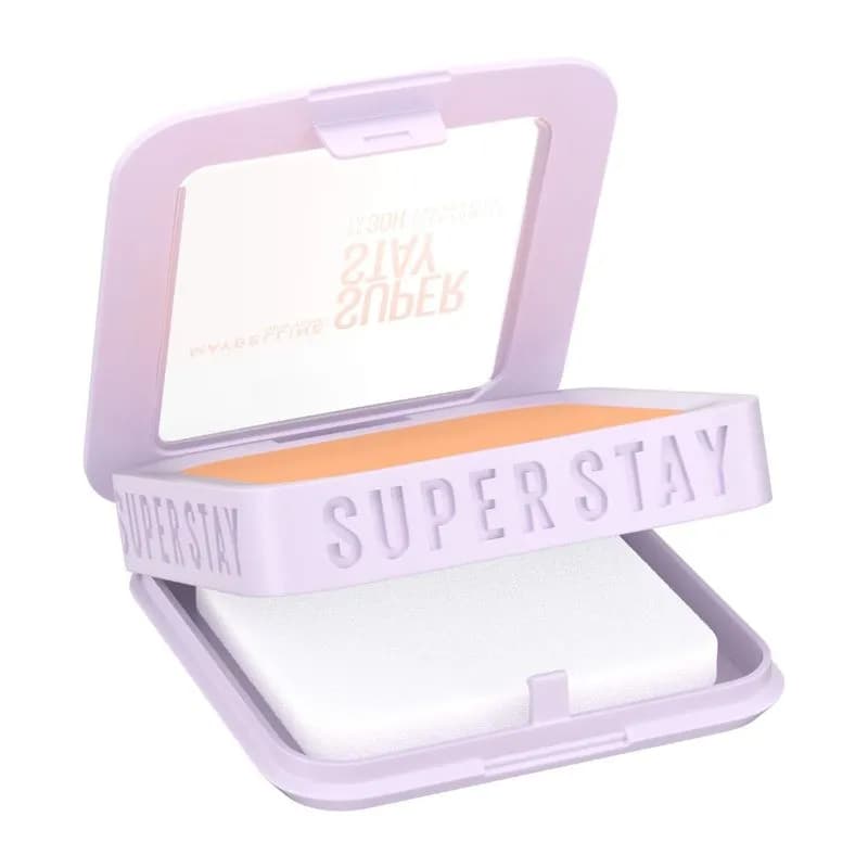 Base En Polvo Maybelline Super Stay 30H Flex Tono 228