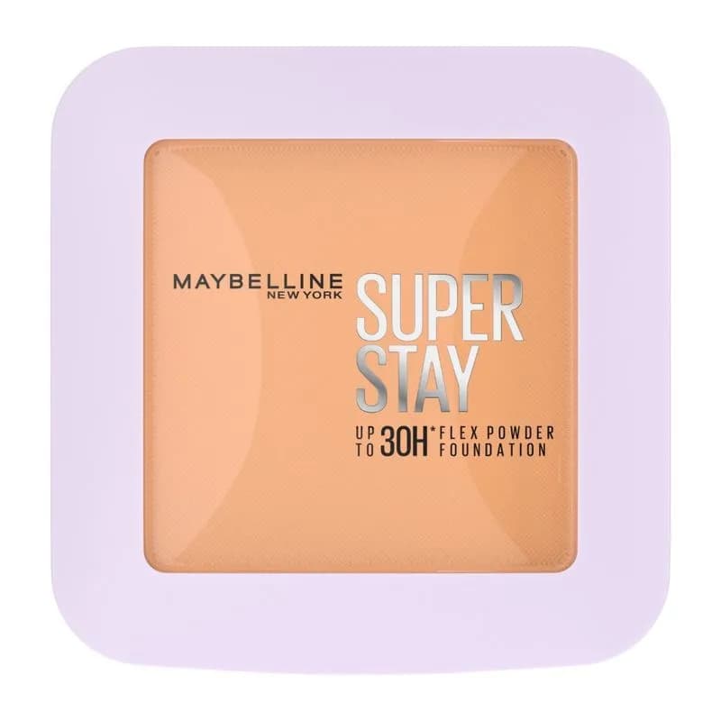 Base En Polvo Maybelline Super Stay 30H Flex Tono 228