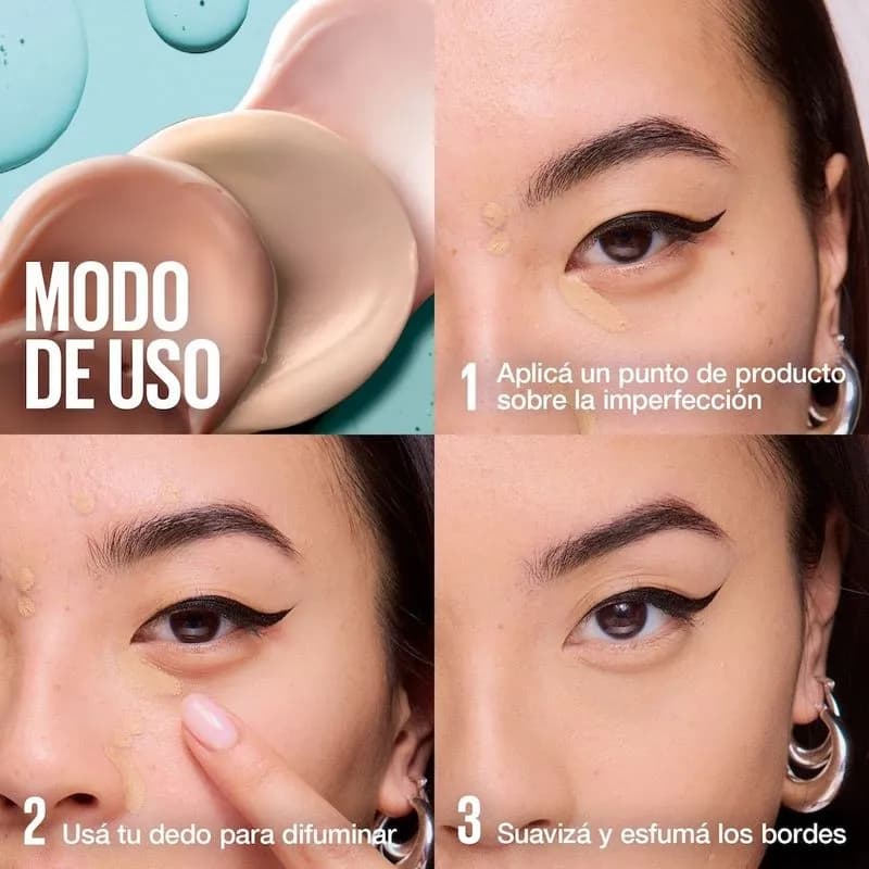 Corrector Fit Me Spot Rescue 5