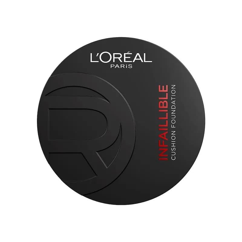 Base de Maquillaje L´Oréal Paris Infaillible 24H Air Wear Cushion Foundation 20