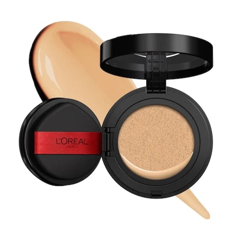Base de Maquillaje L´Oréal Paris Infaillible 24H Air Wear Cushion Foundation 220