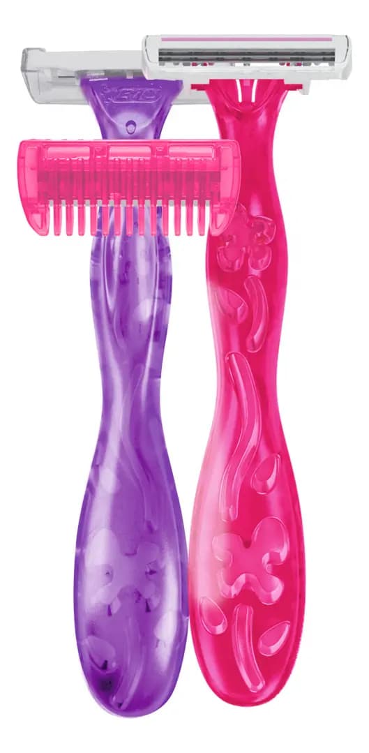 Maquina De Afeitar Soleil Shave & Trim x 2uni.