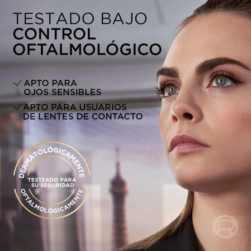 Máscara de Pestañas L'Oréal París Paradise Big Deal WSH