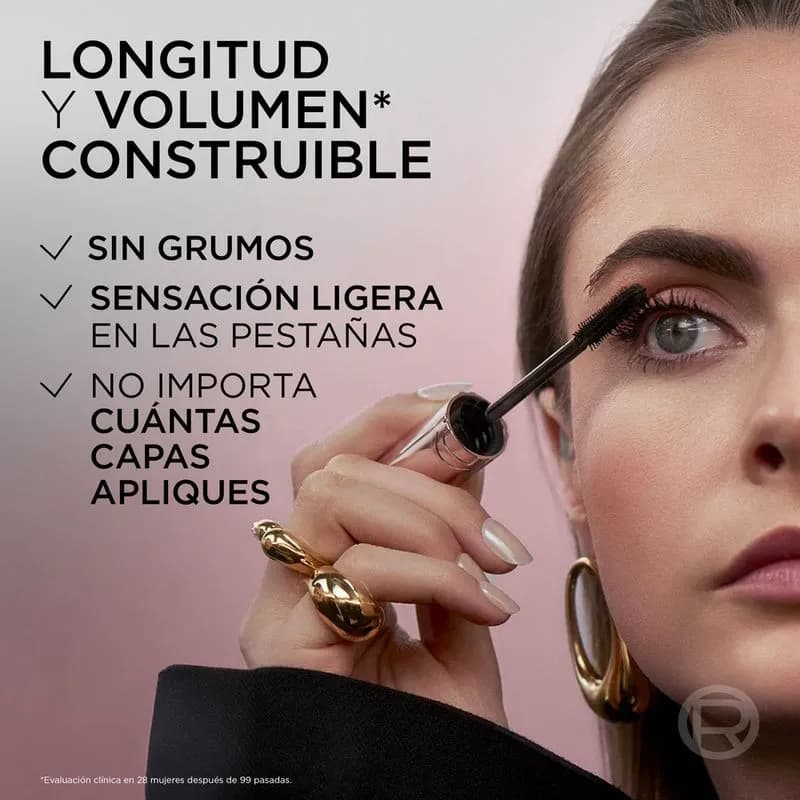 Máscara de Pestañas L'Oréal París Paradise Big Deal WSH