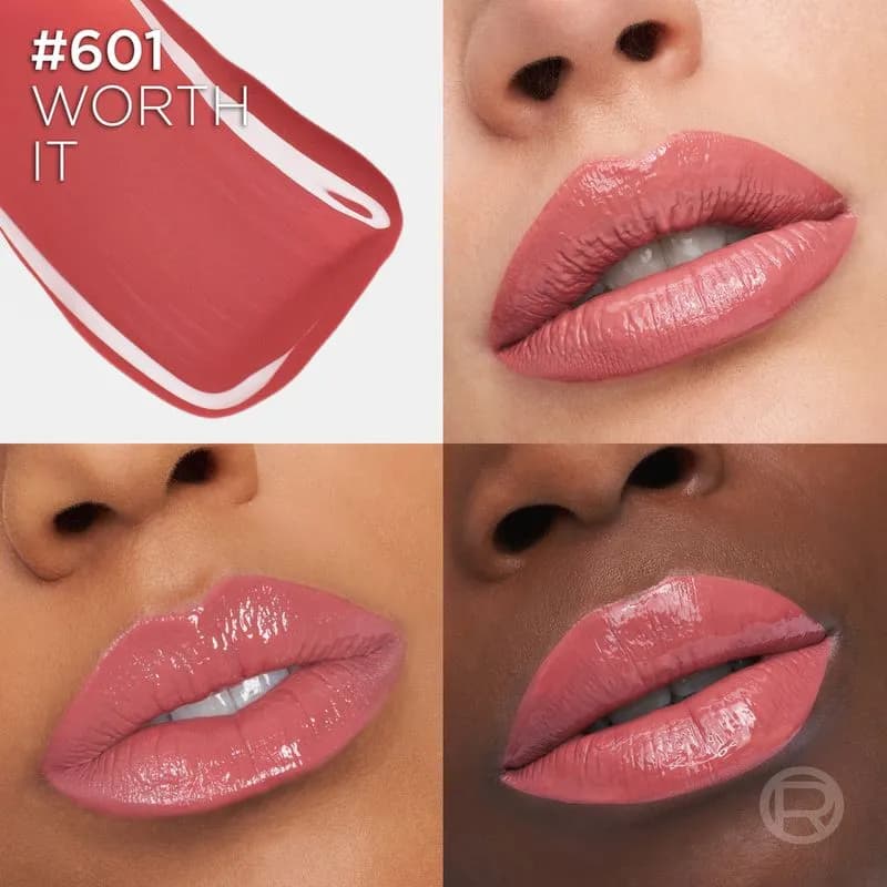 Labial Líquido L´Oréal Paris Infaillible Laque Resistance Worth It