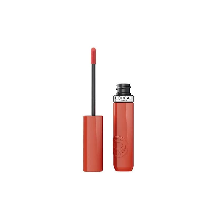 Labial Líquido L´Oréal Paris Infaillible Laque Resistance Worth It