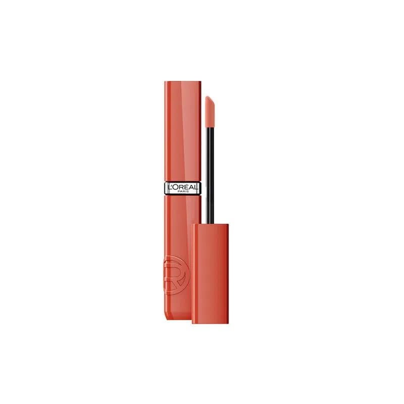 Labial Líquido L´Oréal Paris Infaillible Laque Resistance Worth It