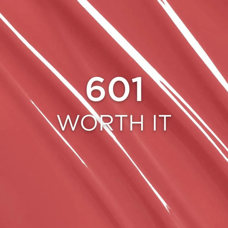Labial Líquido L´Oréal Paris Infaillible Laque Resistance Worth It