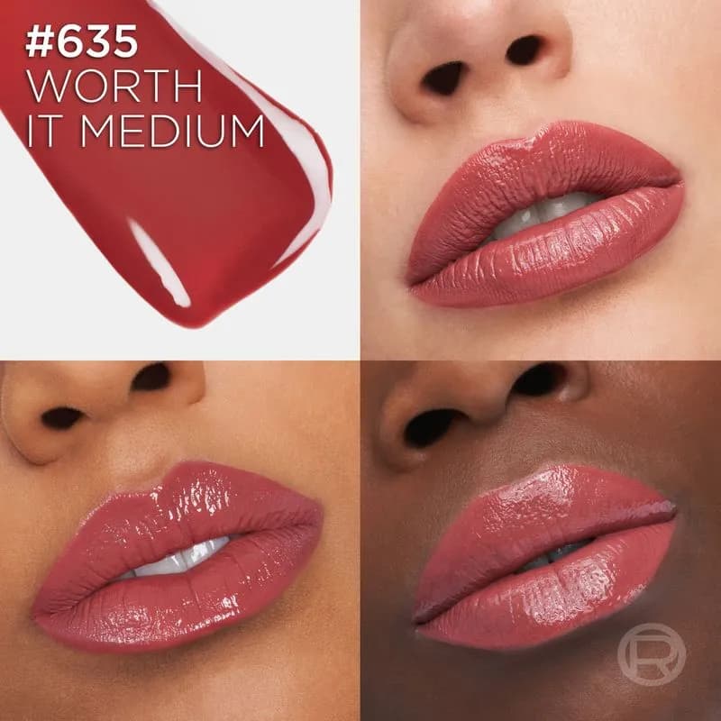 Labial Líquido L´Oréal Paris Infaillible Laque Resistance Worth It Medium