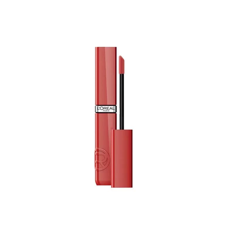 Labial Líquido L´Oréal Paris Infaillible Laque Resistance Worth It Medium