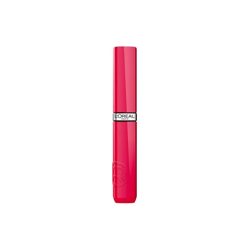 Labial Líquido L´Oréal Paris Infaillible Laque Resistance Pink Oulala