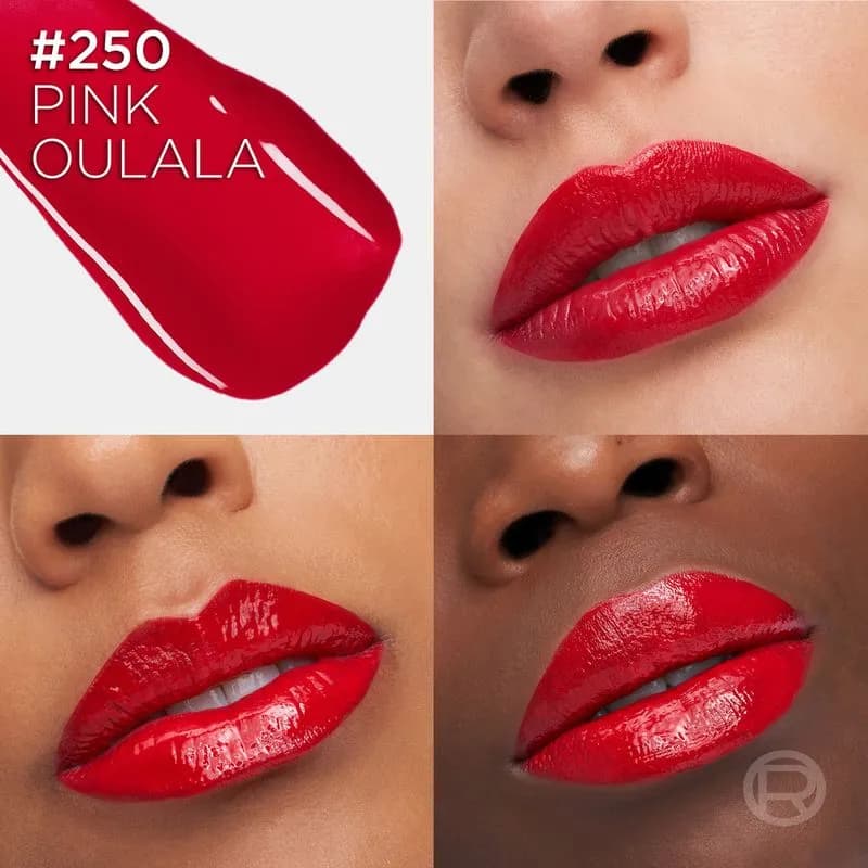 Labial Líquido L´Oréal Paris Infaillible Laque Resistance Pink Oulala