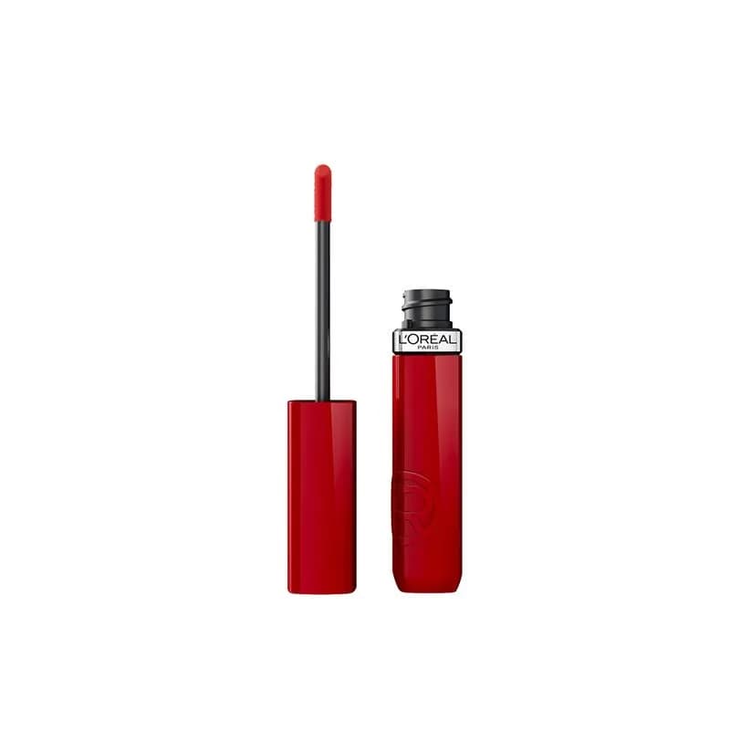 Labial Líquido L´Oréal Paris Infaillible Laque Resistance Le Rouge Paris