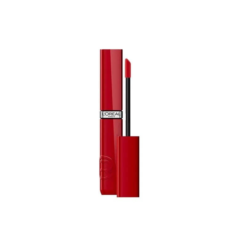 Labial Líquido L´Oréal Paris Infaillible Laque Resistance Le Rouge Paris