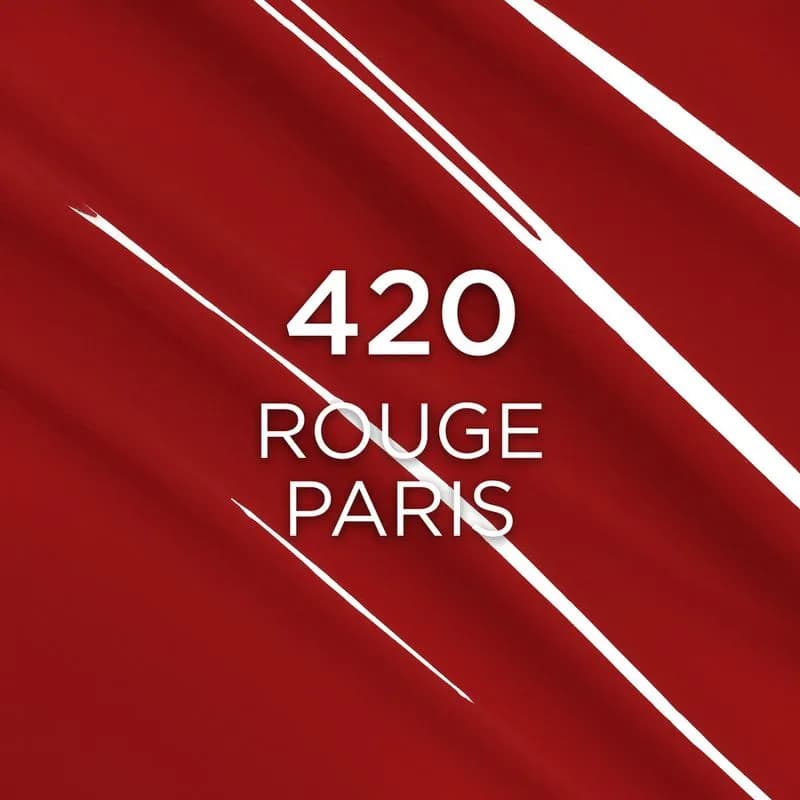 Labial Líquido L´Oréal Paris Infaillible Laque Resistance Le Rouge Paris