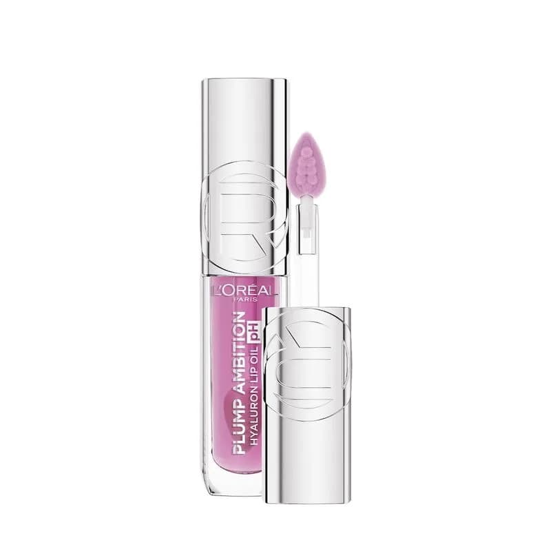 Plump Ambition PH L´Oreal Paris Lip Oil Lilac