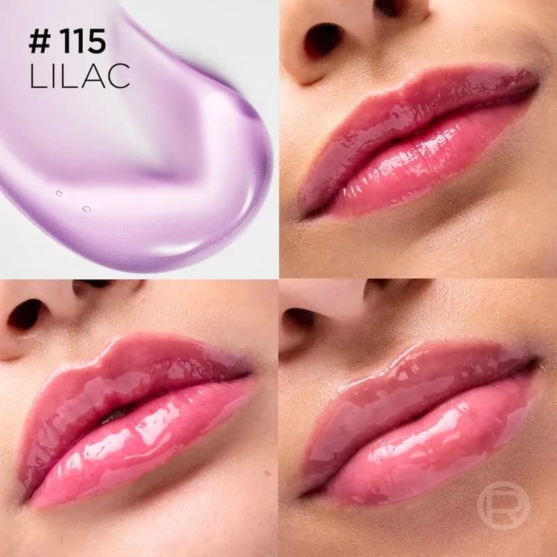 Plump Ambition PH L´Oreal Paris Lip Oil Lilac