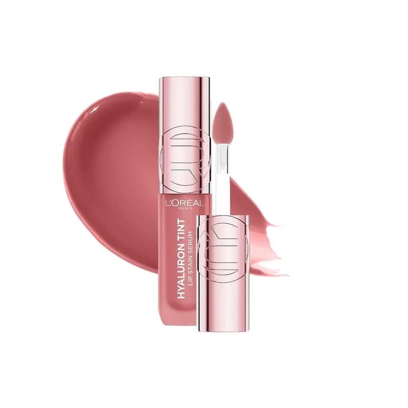 Hyaluron Tint Sérum Labios L´Oreal Paris Tono Worth It