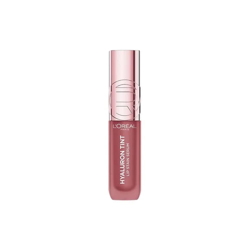Hyaluron Tint Sérum Labios L´Oreal Paris Tono Worth It Medium