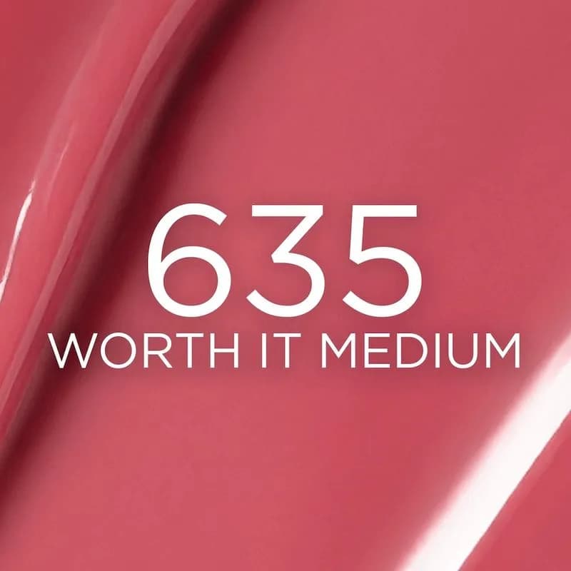 Hyaluron Tint Sérum Labios L´Oreal Paris Tono Worth It Medium