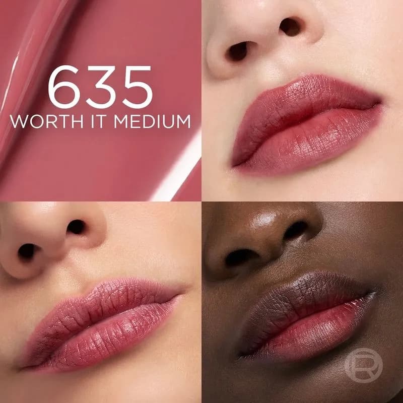 Hyaluron Tint Sérum Labios L´Oreal Paris Tono Worth It Medium