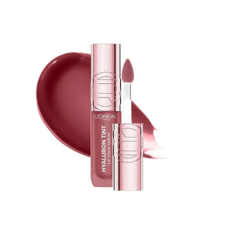 Hyaluron Tint Sérum Labios L´Oreal Paris Tono Worth It Medium
