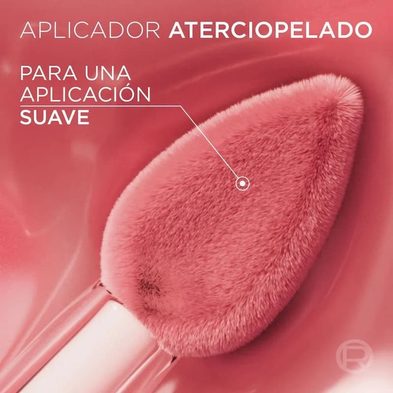 Hyaluron Tint Sérum Labios L´Oreal Paris Tono Tea Time