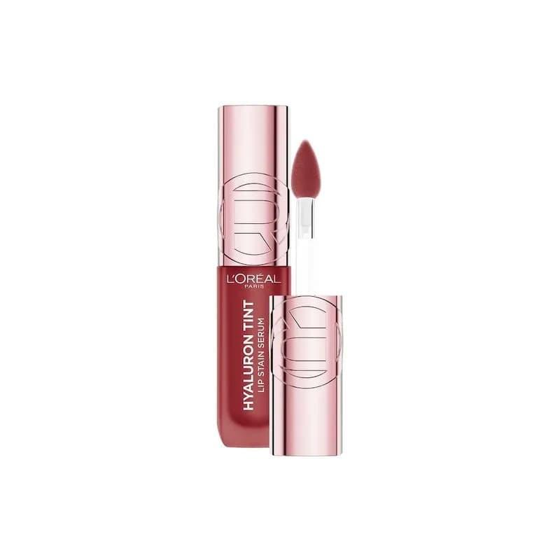 Hyaluron Tint Sérum Labios L´Oreal Paris Tono Bordeaux Please