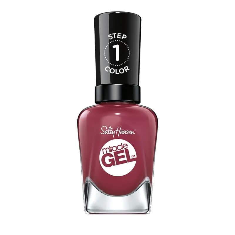 Esmalte De Uñas Miracle Gel 496 Smartlease