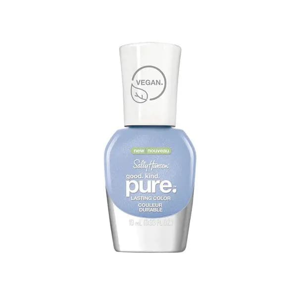 Esmalte Sally Hansen Good Kind Pure 370 Crystal Blue x10ml