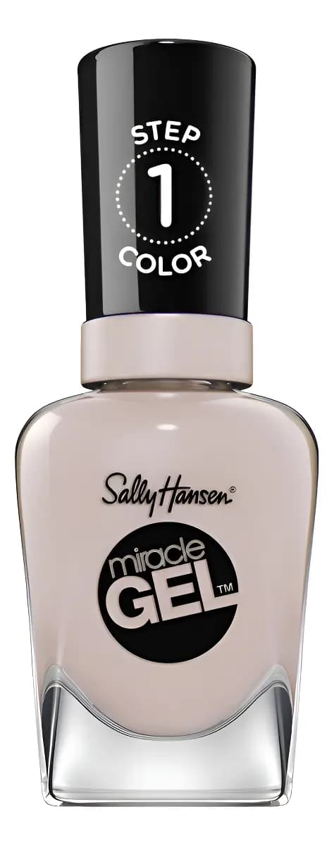 Esmalte Sally Hansen Miracle Gel Just Brew It 222